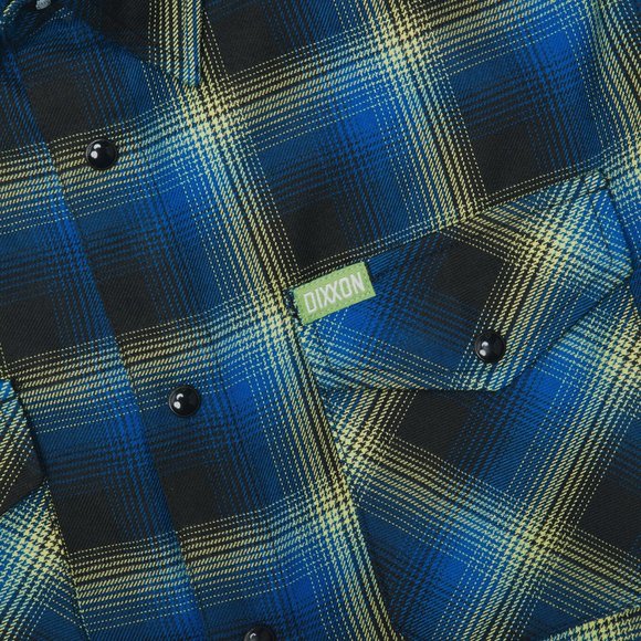 DIXXON Flannel GILL MAN Men's Flannel Shirt XL Tall - Picture 3 of 12